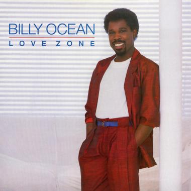 Billy Ocean -  Love Zone